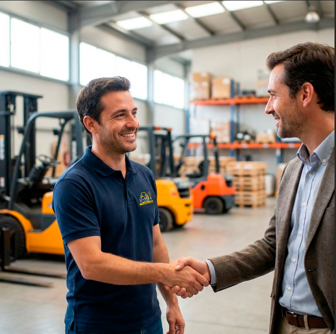 Trato honesto y transparente