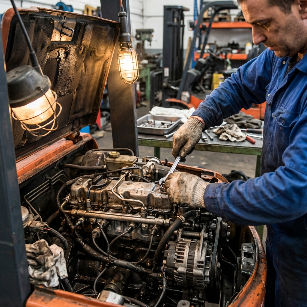 Mecánica de Combustión Interna